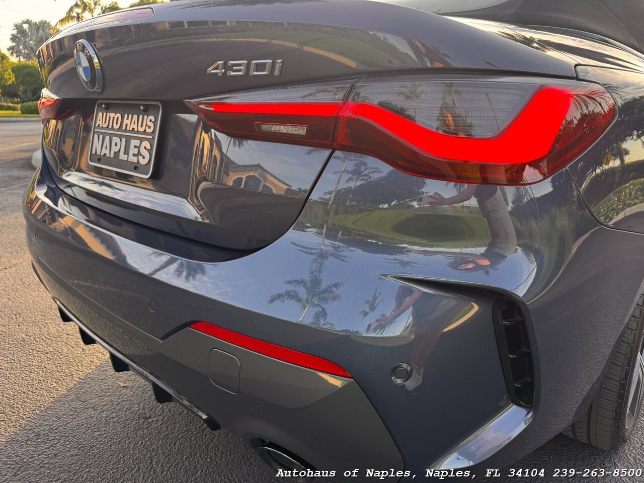 2022 BMW 430i   - Photo 11 - Naples, FL 34104