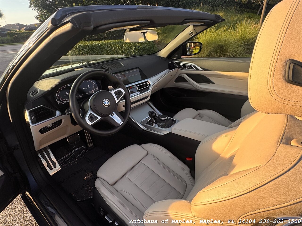 2022 BMW 430i   - Photo 20 - Naples, FL 34104
