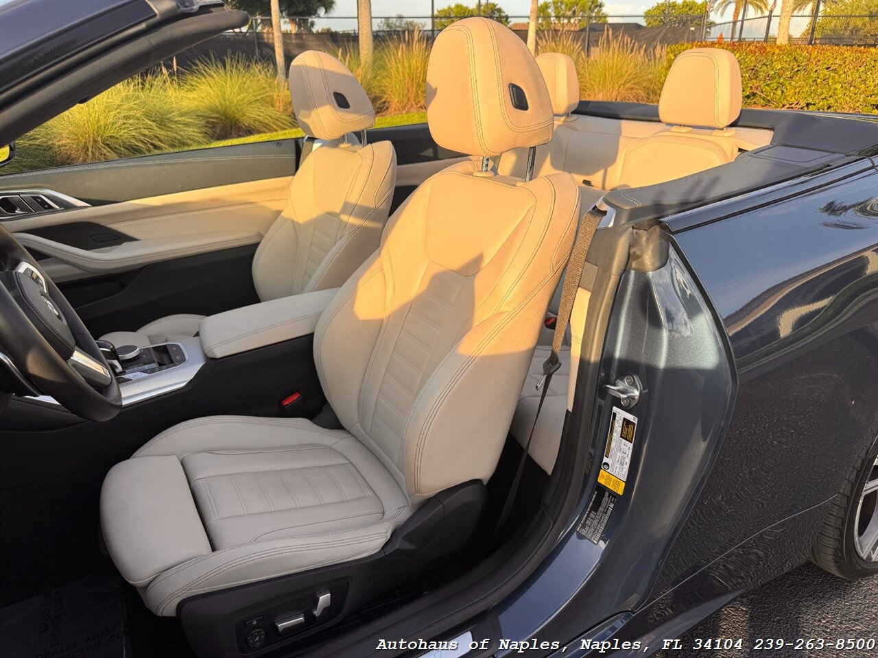2022 BMW 430i   - Photo 17 - Naples, FL 34104