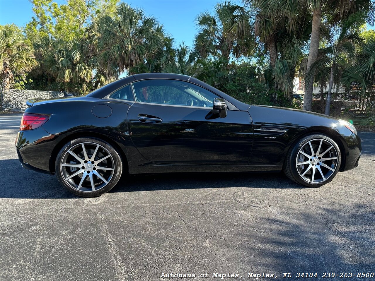 2018 Mercedes-Benz SLC AMG 43   - Photo 13 - Naples, FL 34104