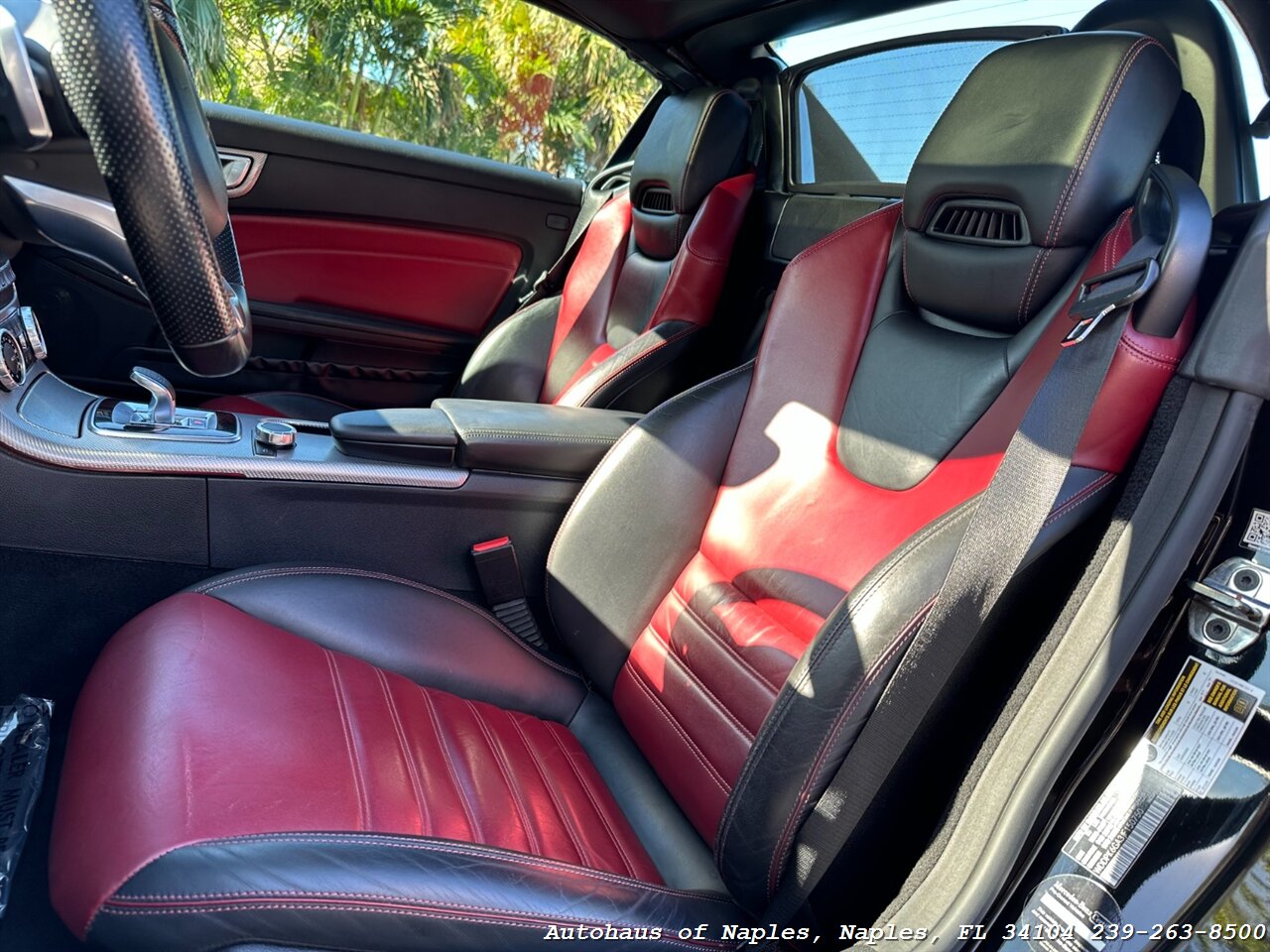 2018 Mercedes-Benz SLC AMG 43   - Photo 22 - Naples, FL 34104