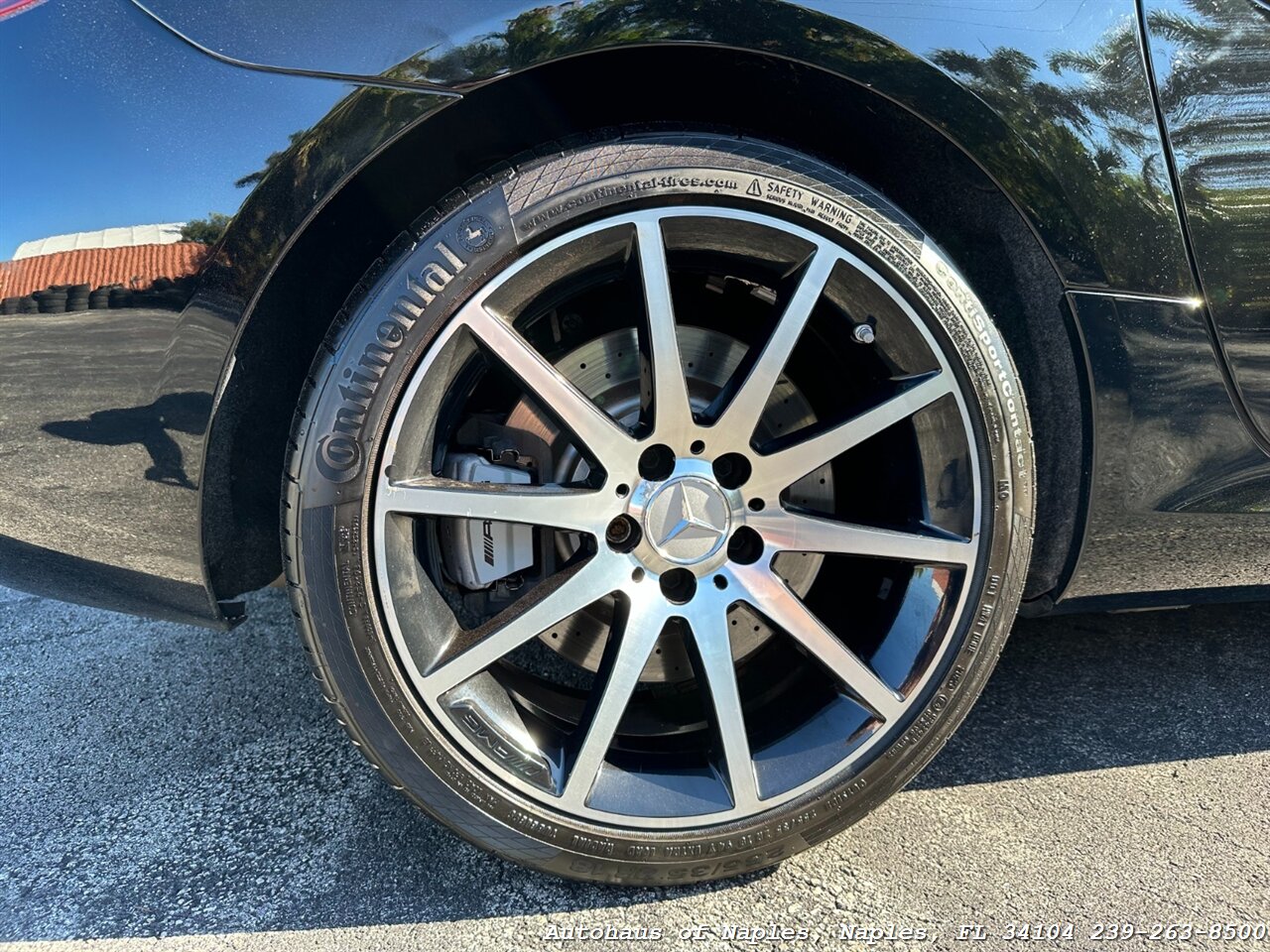 2018 Mercedes-Benz SLC AMG 43   - Photo 14 - Naples, FL 34104