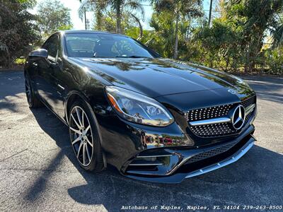 2018 Mercedes-Benz SLC AMG 43  