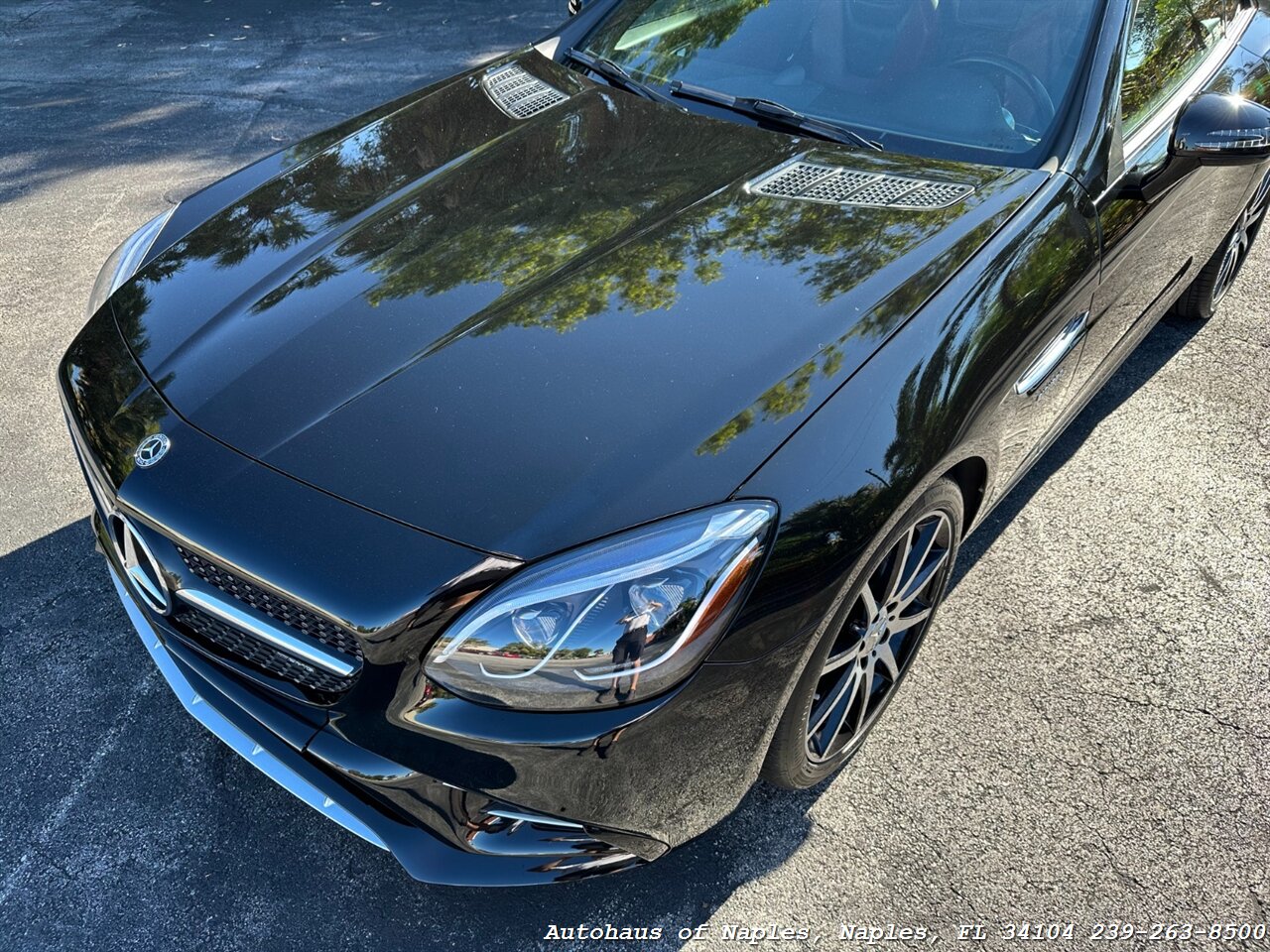 2018 Mercedes-Benz SLC AMG 43   - Photo 7 - Naples, FL 34104