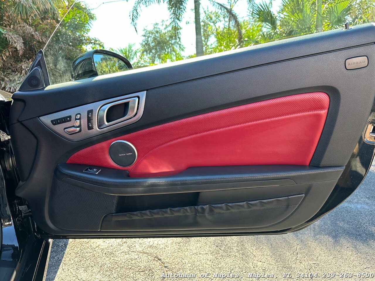 2018 Mercedes-Benz SLC AMG 43   - Photo 27 - Naples, FL 34104