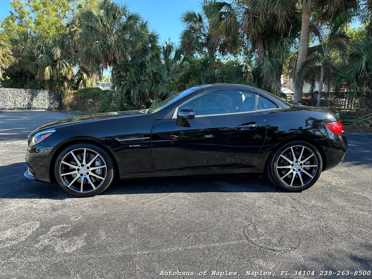 2018 Mercedes-Benz SLC AMG 43   - Photo 5 - Naples, FL 34104