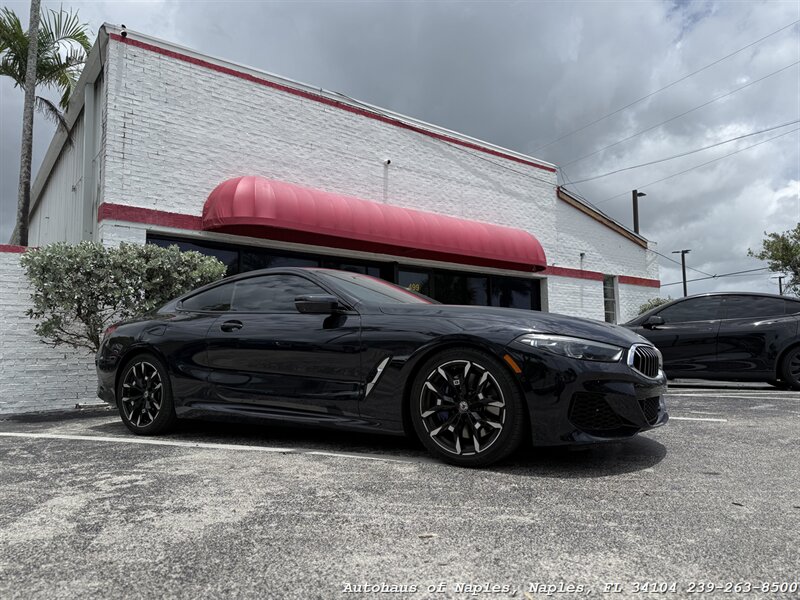 2022 BMW 840i  