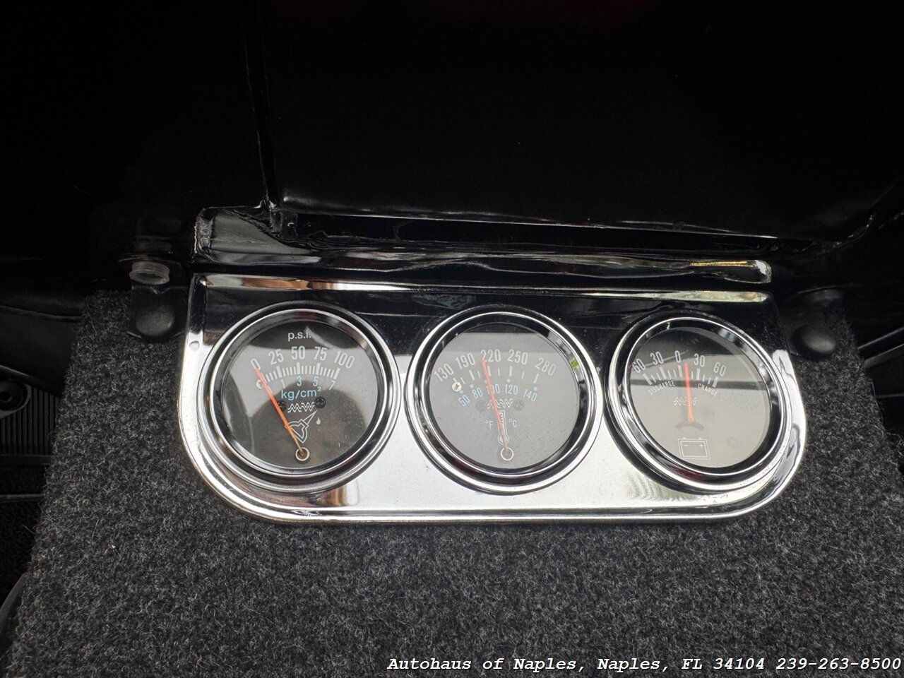 1967 Oldsmobile Cutlass Supreme   - Photo 69 - Naples, FL 34104
