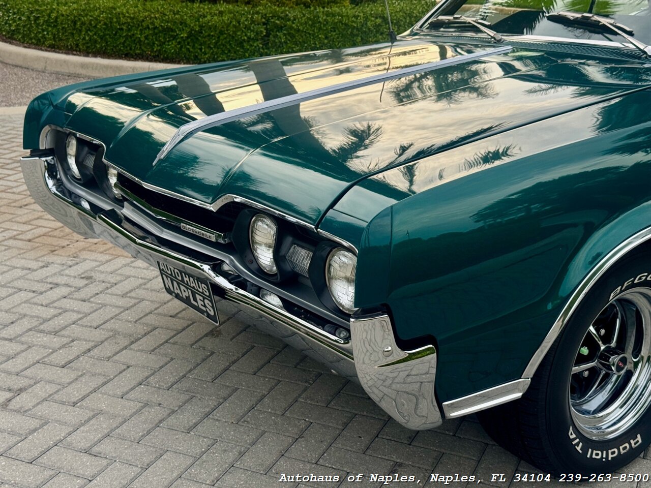 1967 Oldsmobile Cutlass Supreme   - Photo 3 - Naples, FL 34104