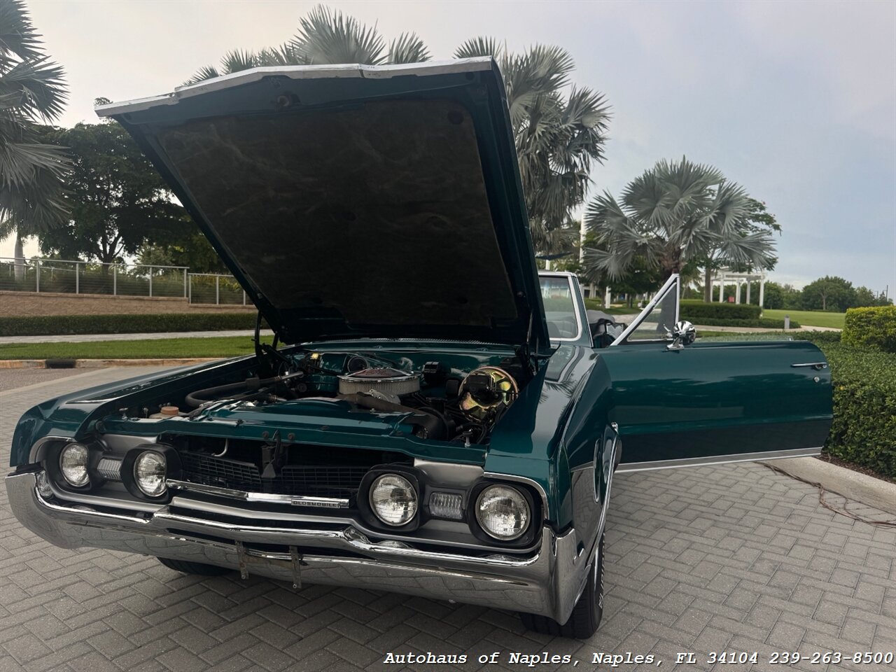 1967 Oldsmobile Cutlass Supreme   - Photo 68 - Naples, FL 34104