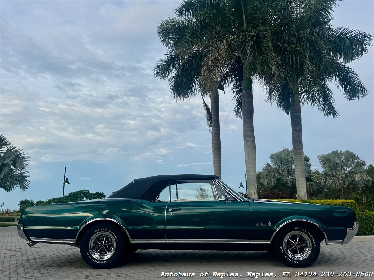 1967 Oldsmobile Cutlass Supreme   - Photo 77 - Naples, FL 34104