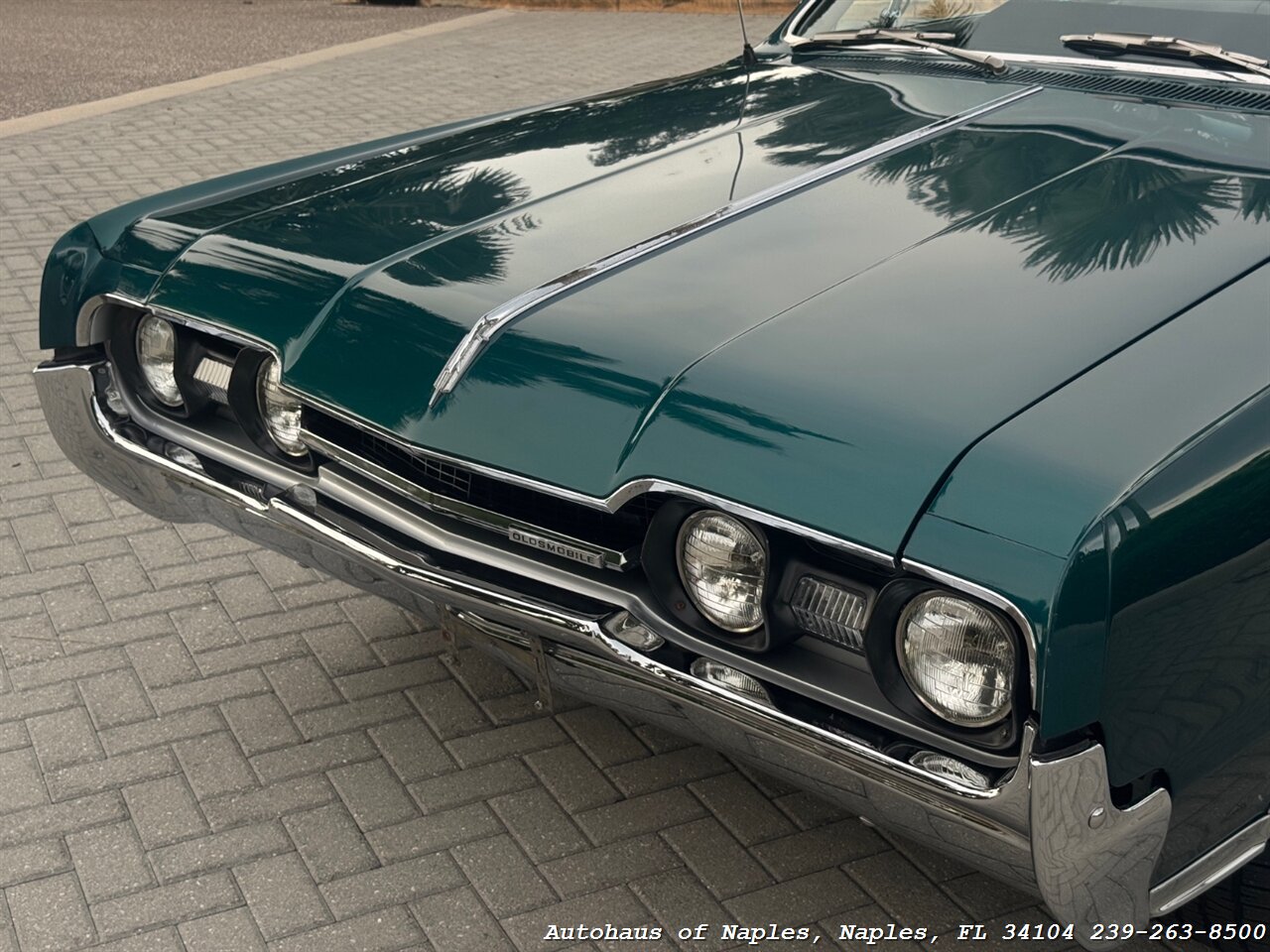 1967 Oldsmobile Cutlass Supreme   - Photo 38 - Naples, FL 34104