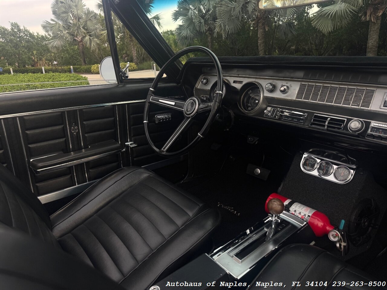 1967 Oldsmobile Cutlass Supreme   - Photo 30 - Naples, FL 34104