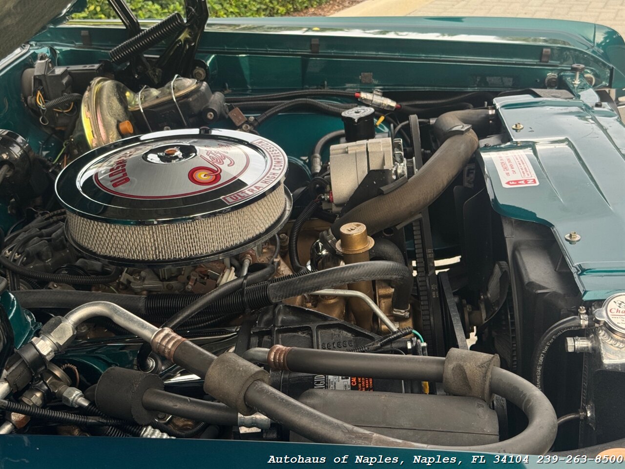 1967 Oldsmobile Cutlass Supreme   - Photo 65 - Naples, FL 34104