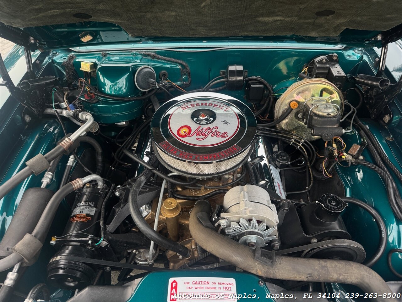 1967 Oldsmobile Cutlass Supreme   - Photo 62 - Naples, FL 34104