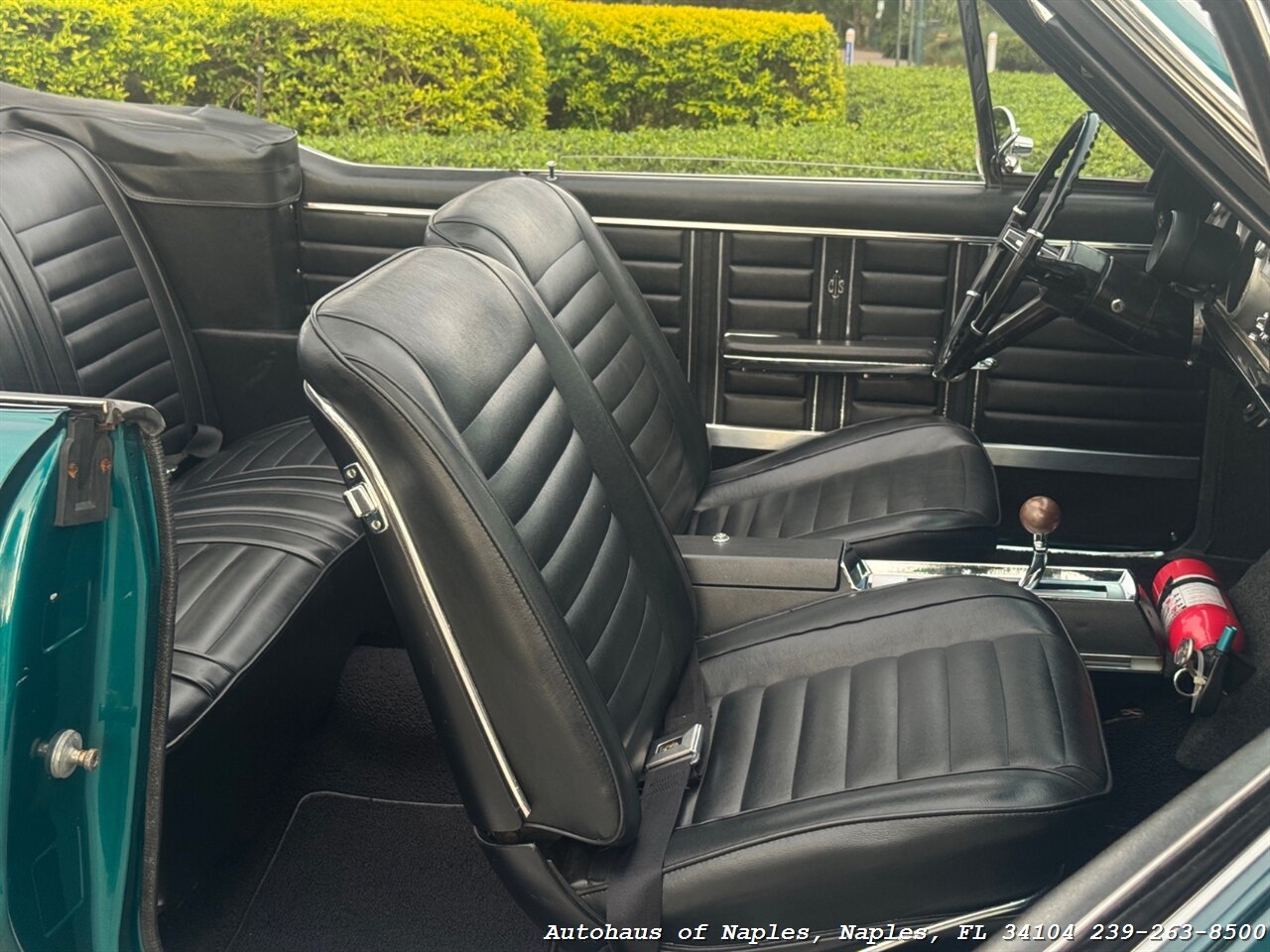 1967 Oldsmobile Cutlass Supreme   - Photo 25 - Naples, FL 34104