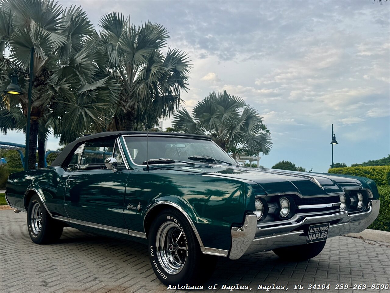 1967 Oldsmobile Cutlass Supreme   - Photo 76 - Naples, FL 34104