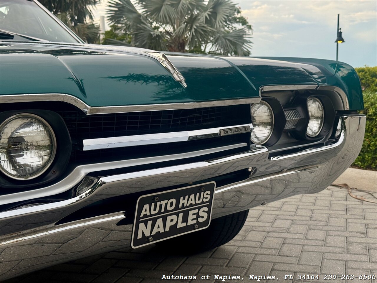 1967 Oldsmobile Cutlass Supreme   - Photo 79 - Naples, FL 34104