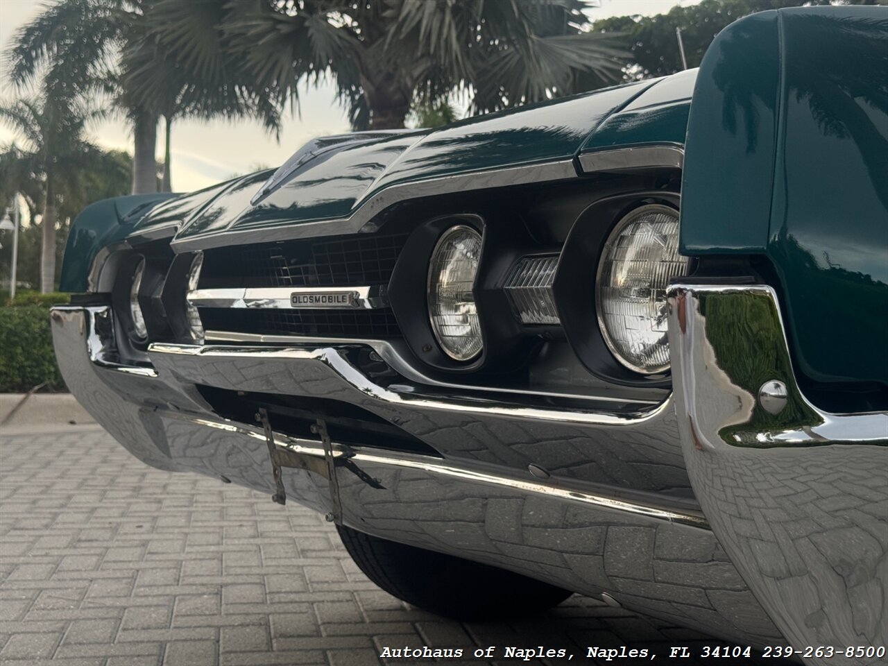 1967 Oldsmobile Cutlass Supreme   - Photo 37 - Naples, FL 34104
