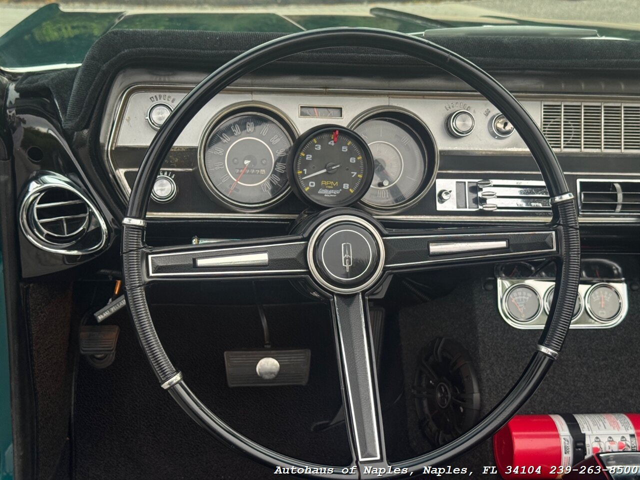 1967 Oldsmobile Cutlass Supreme   - Photo 47 - Naples, FL 34104