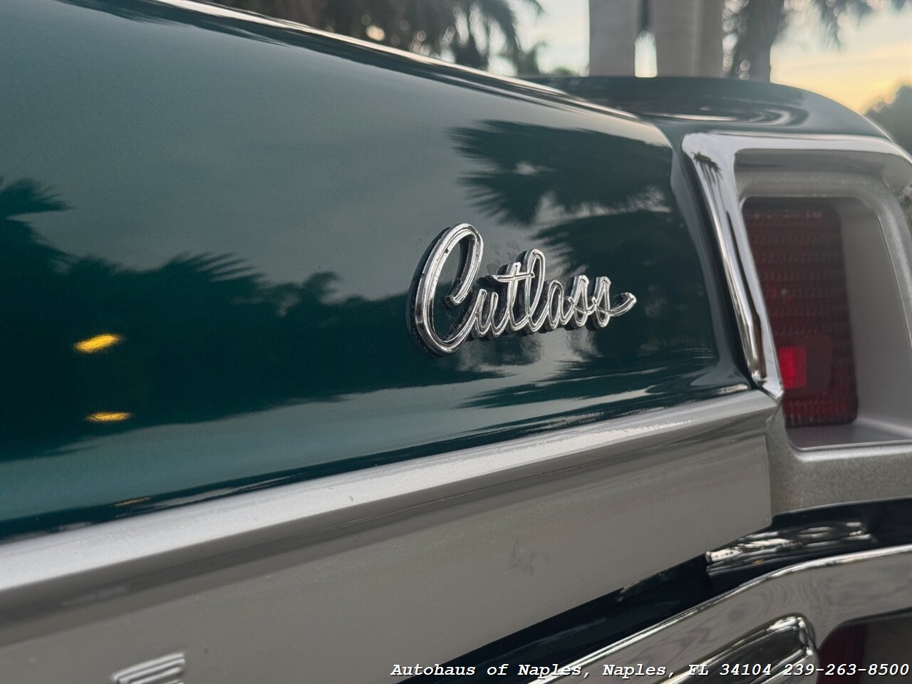 1967 Oldsmobile Cutlass Supreme   - Photo 15 - Naples, FL 34104