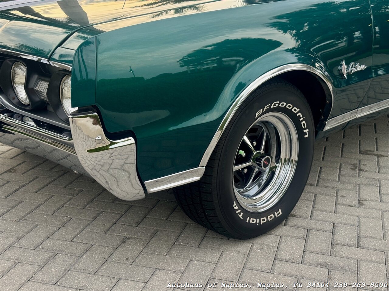 1967 Oldsmobile Cutlass Supreme   - Photo 82 - Naples, FL 34104