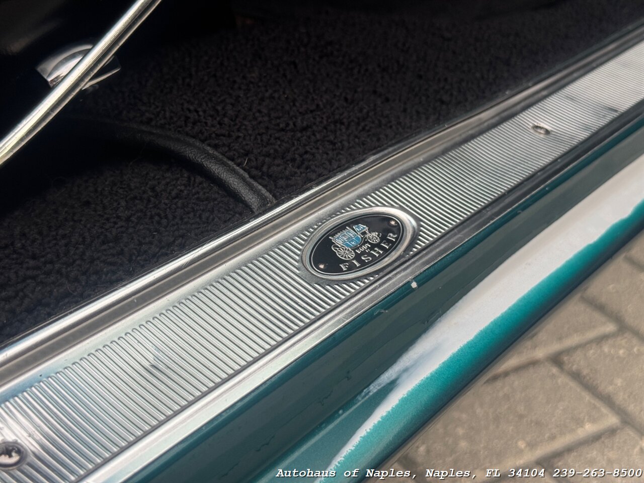 1967 Oldsmobile Cutlass Supreme   - Photo 23 - Naples, FL 34104