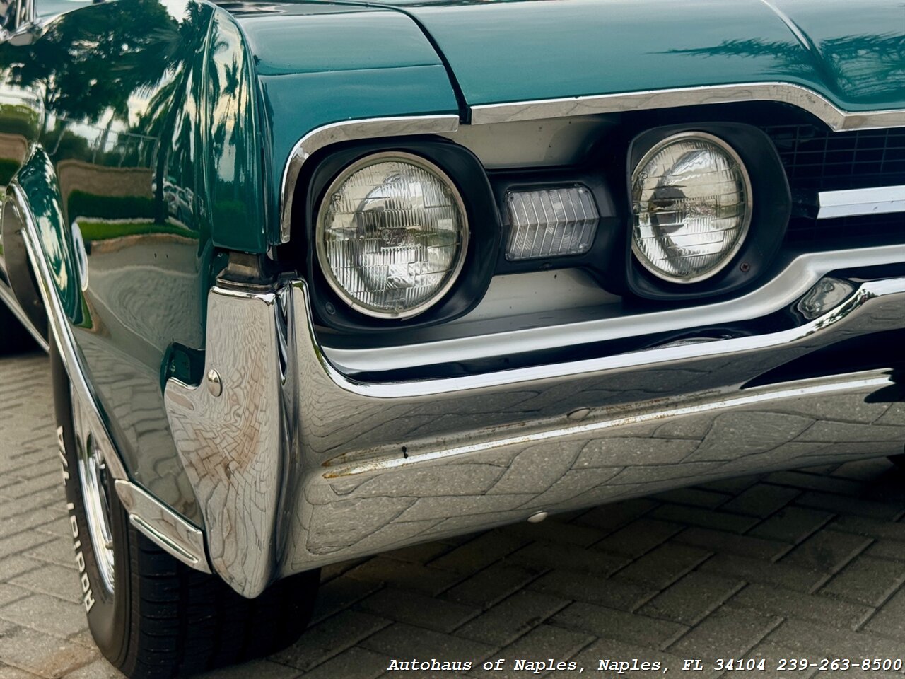 1967 Oldsmobile Cutlass Supreme   - Photo 80 - Naples, FL 34104
