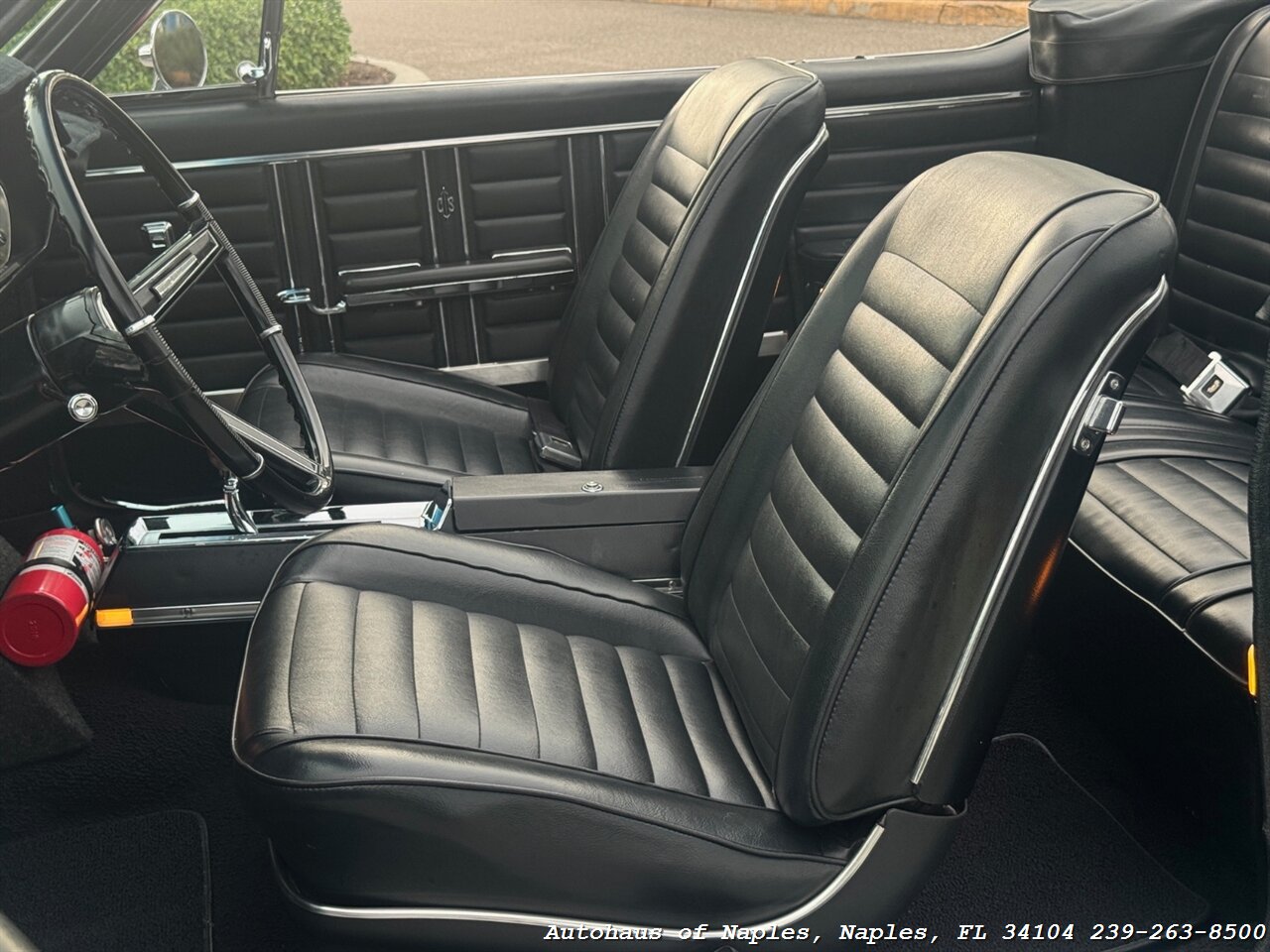 1967 Oldsmobile Cutlass Supreme   - Photo 48 - Naples, FL 34104