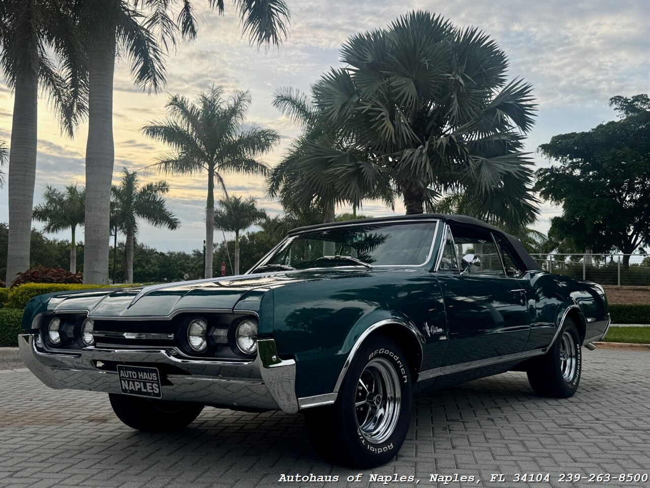 1967 Oldsmobile Cutlass Supreme   - Photo 75 - Naples, FL 34104