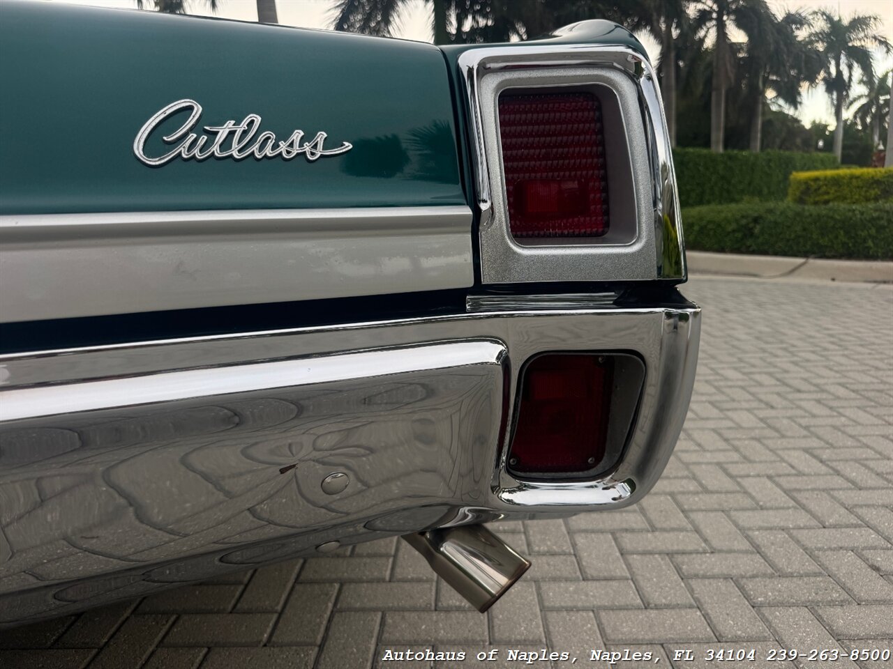 1967 Oldsmobile Cutlass Supreme   - Photo 59 - Naples, FL 34104