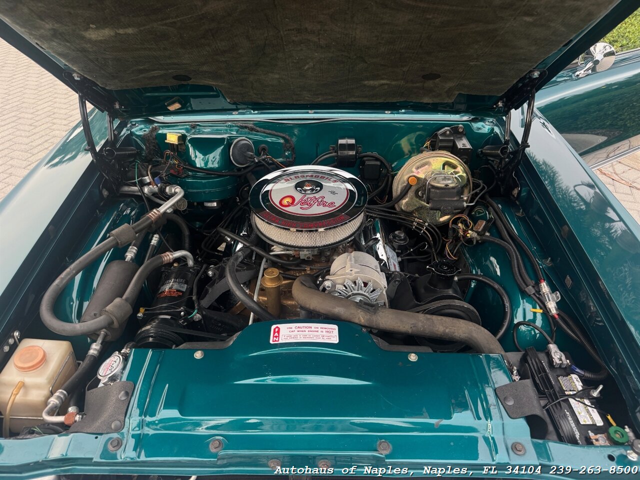 1967 Oldsmobile Cutlass Supreme   - Photo 61 - Naples, FL 34104