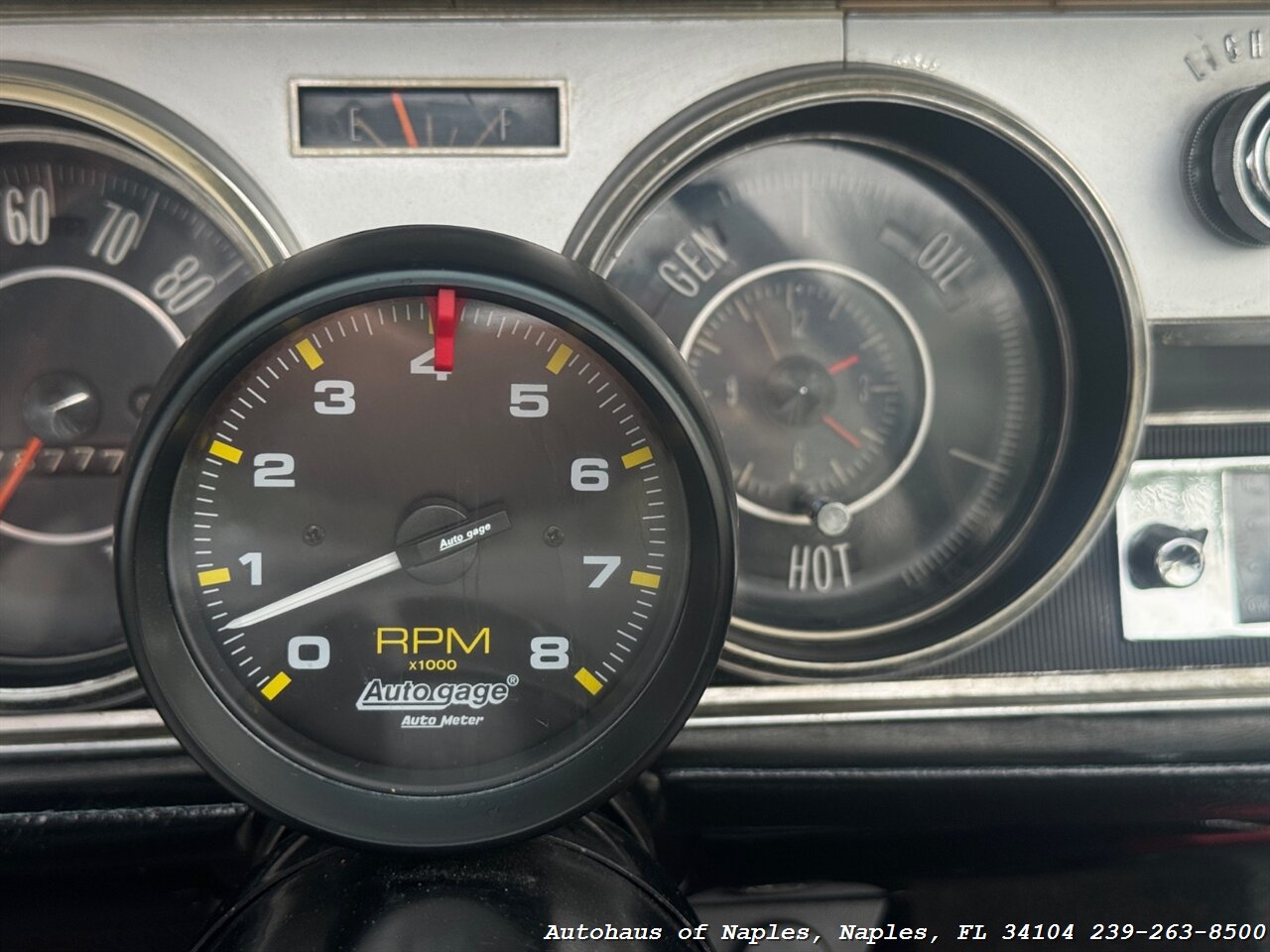 1967 Oldsmobile Cutlass Supreme   - Photo 46 - Naples, FL 34104