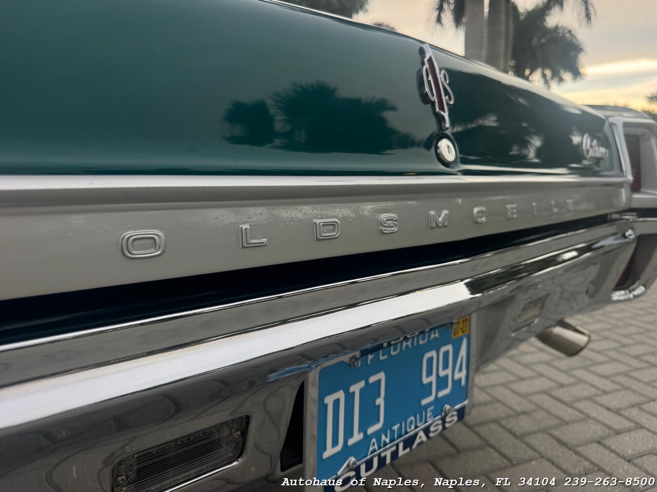 1967 Oldsmobile Cutlass Supreme   - Photo 60 - Naples, FL 34104