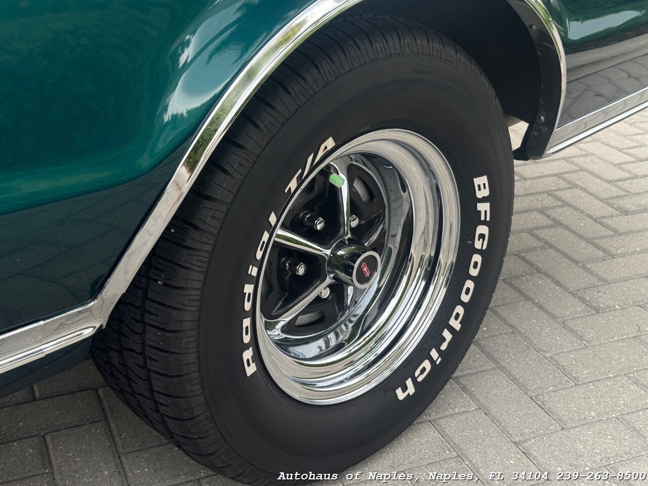 1967 Oldsmobile Cutlass Supreme   - Photo 50 - Naples, FL 34104