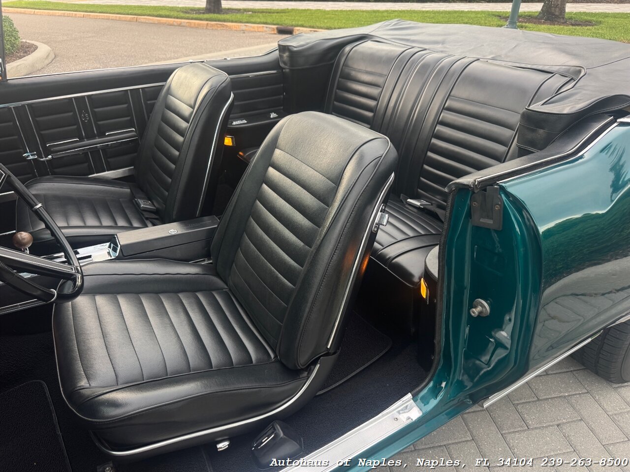 1967 Oldsmobile Cutlass Supreme   - Photo 49 - Naples, FL 34104