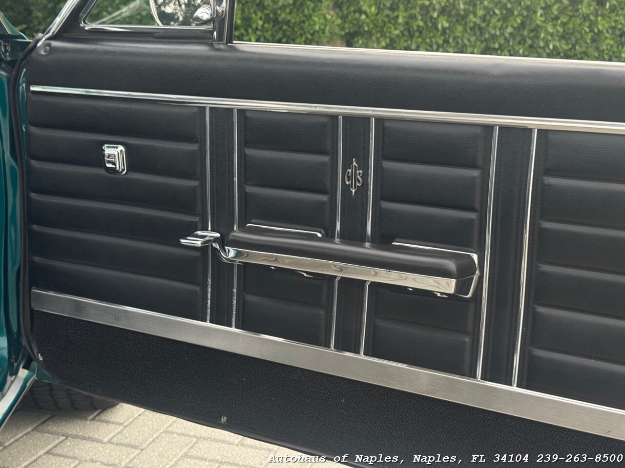 1967 Oldsmobile Cutlass Supreme   - Photo 21 - Naples, FL 34104
