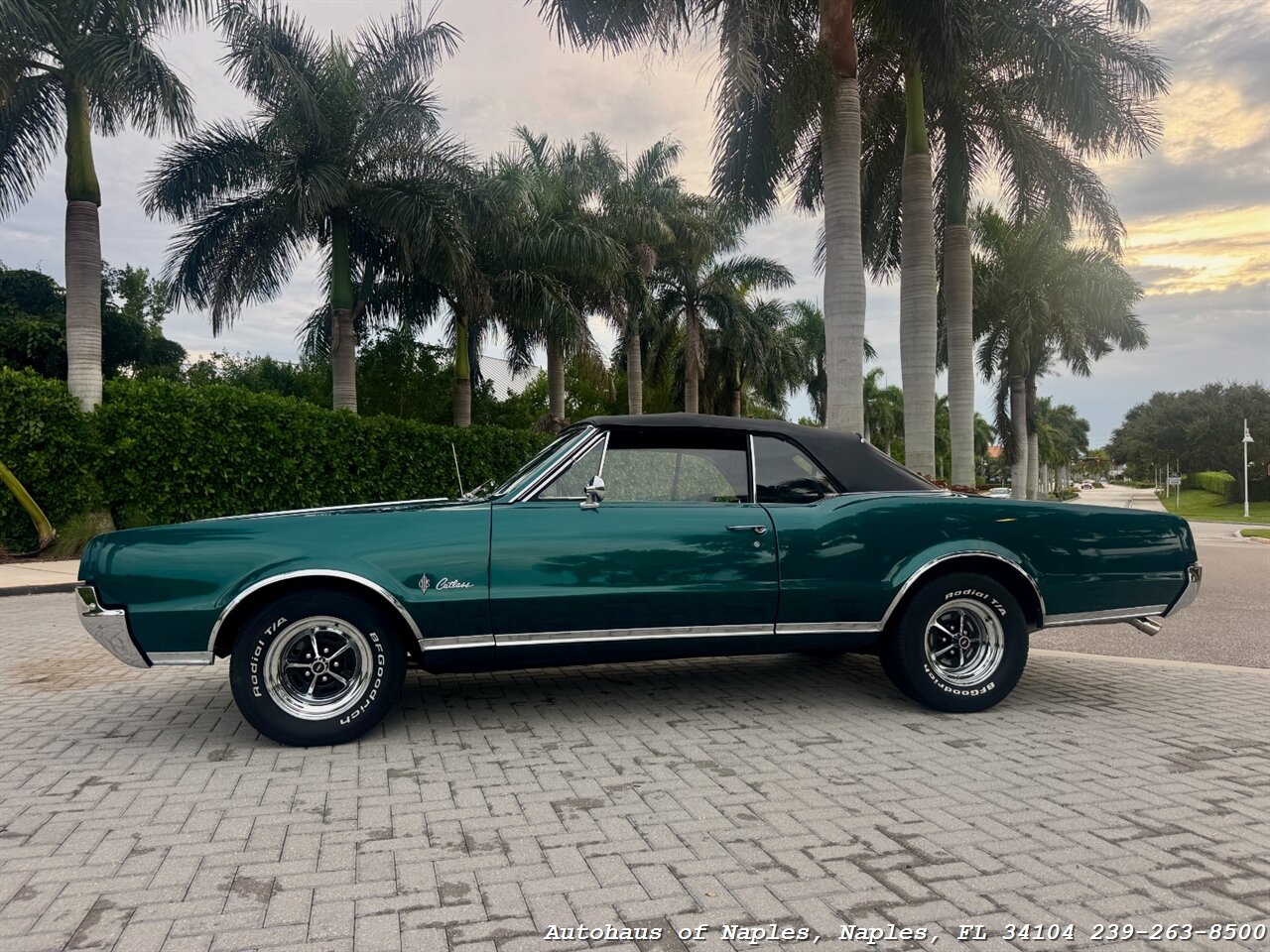 1967 Oldsmobile Cutlass Supreme   - Photo 89 - Naples, FL 34104
