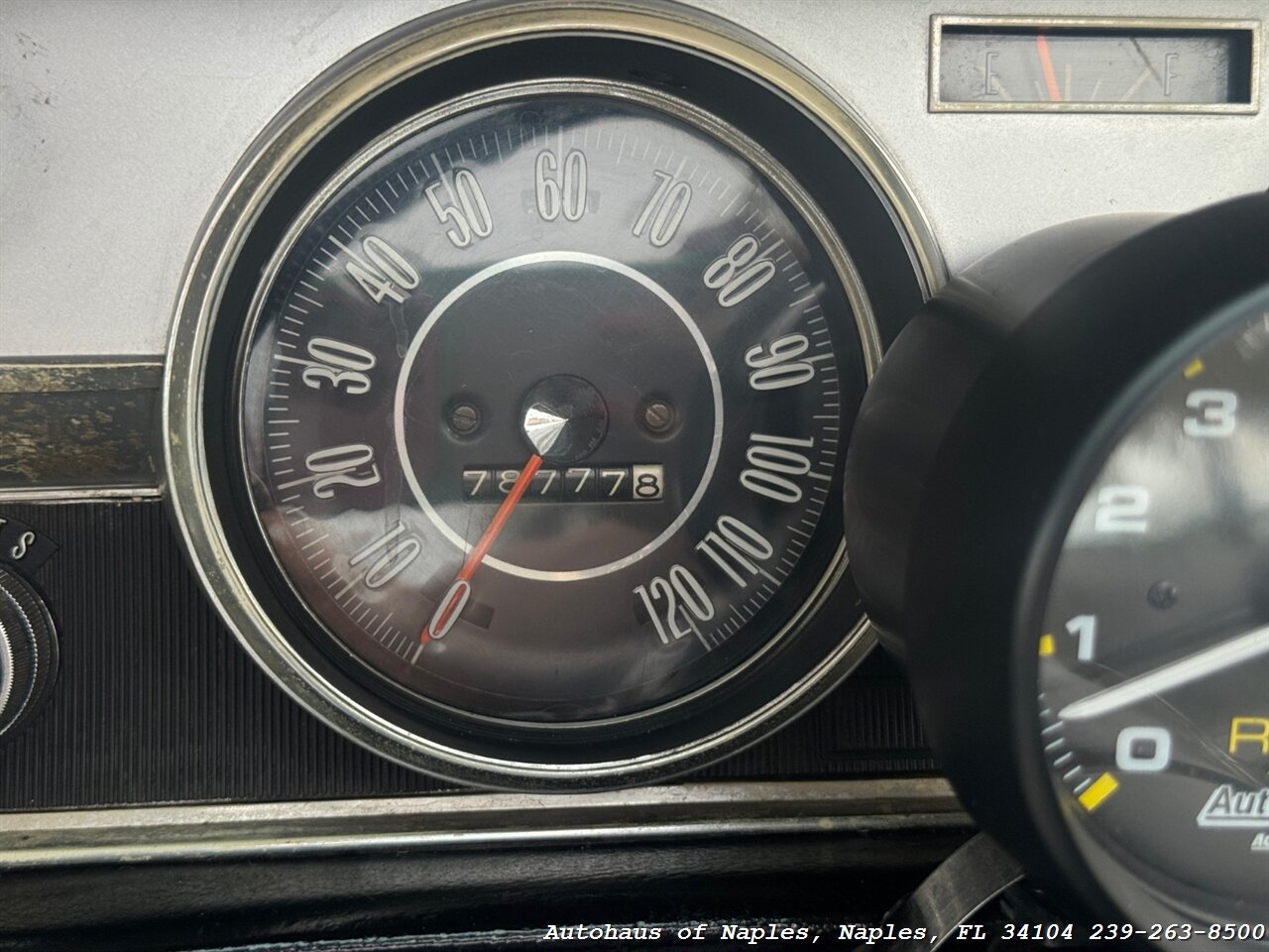 1967 Oldsmobile Cutlass Supreme   - Photo 45 - Naples, FL 34104