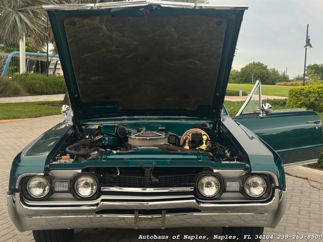 1967 Oldsmobile Cutlass Supreme   - Photo 67 - Naples, FL 34104