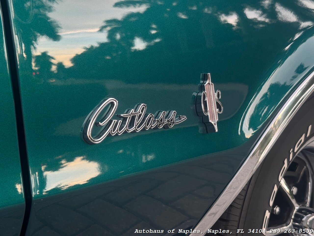 1967 Oldsmobile Cutlass Supreme   - Photo 18 - Naples, FL 34104