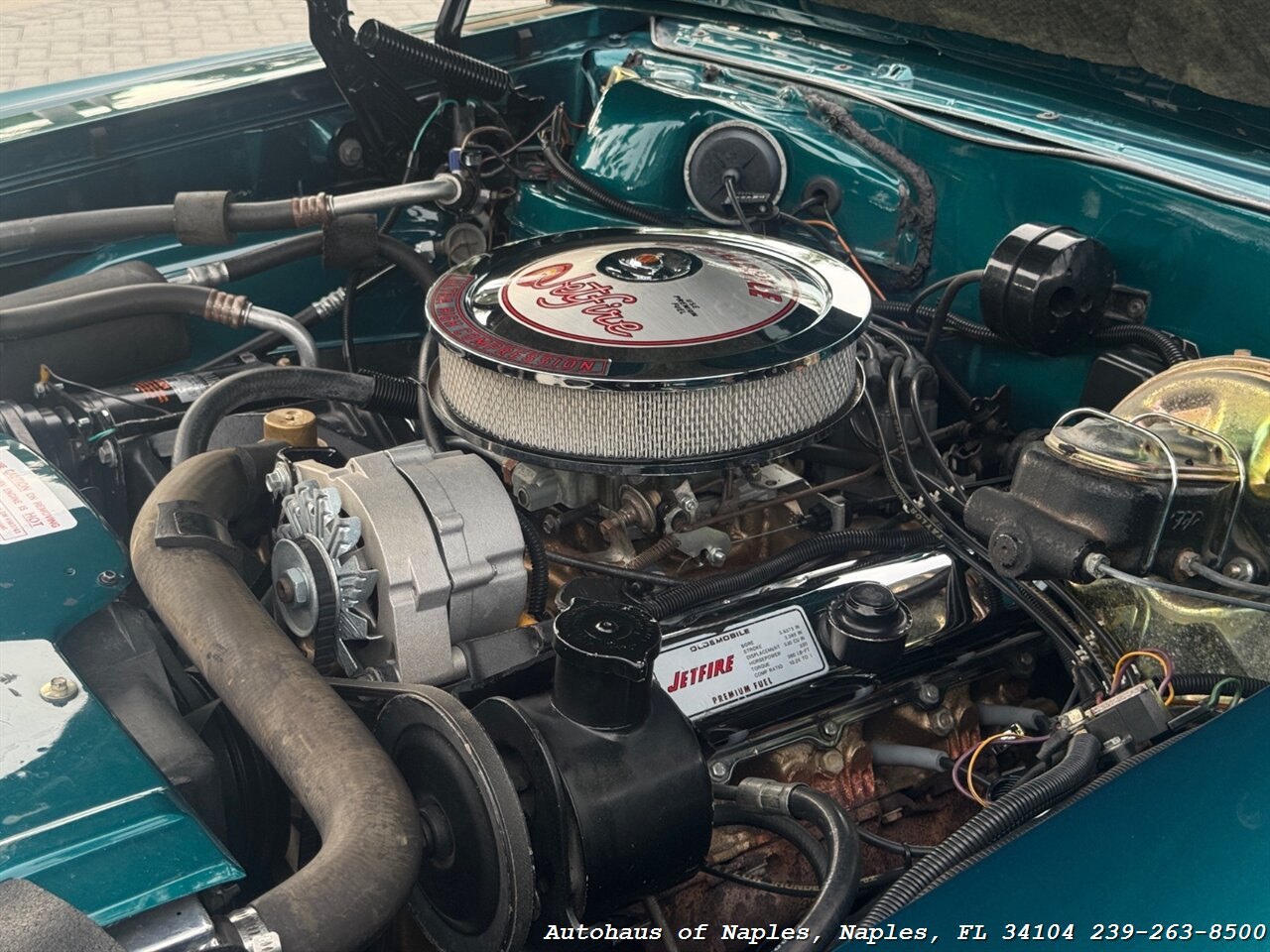 1967 Oldsmobile Cutlass Supreme   - Photo 66 - Naples, FL 34104