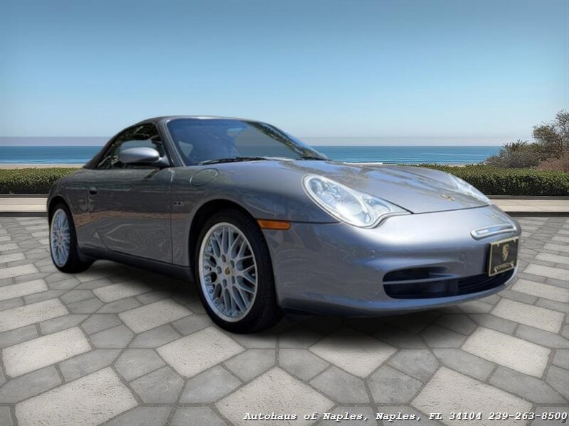 2003 Porsche 911 Carrera   - Photo 1 - Naples, FL 34104