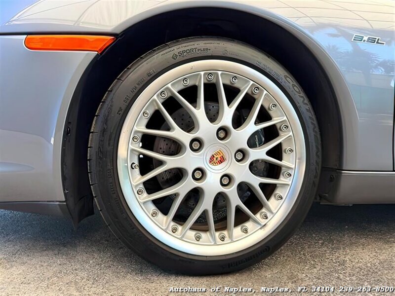 2003 Porsche 911 Carrera   - Photo 28 - Naples, FL 34104