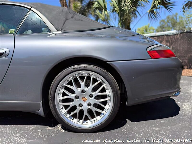 2003 Porsche 911 Carrera   - Photo 8 - Naples, FL 34104