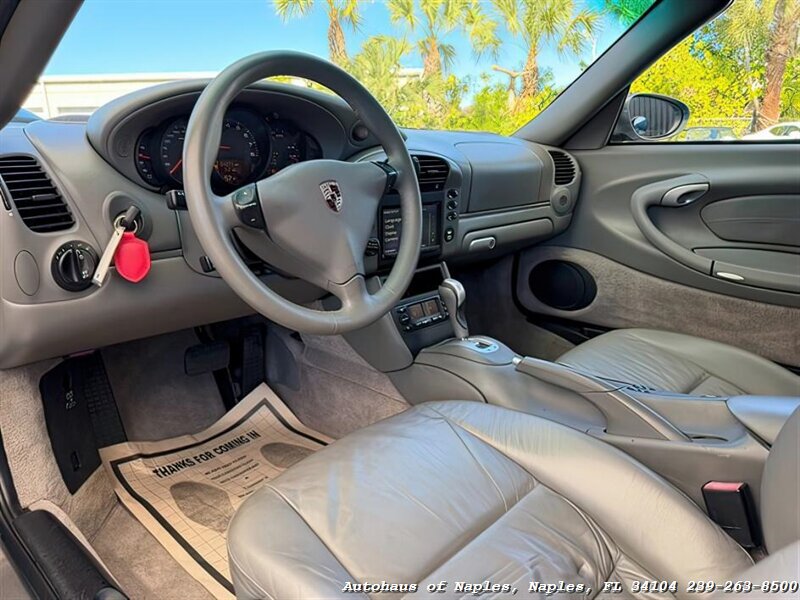 2003 Porsche 911 Carrera   - Photo 40 - Naples, FL 34104