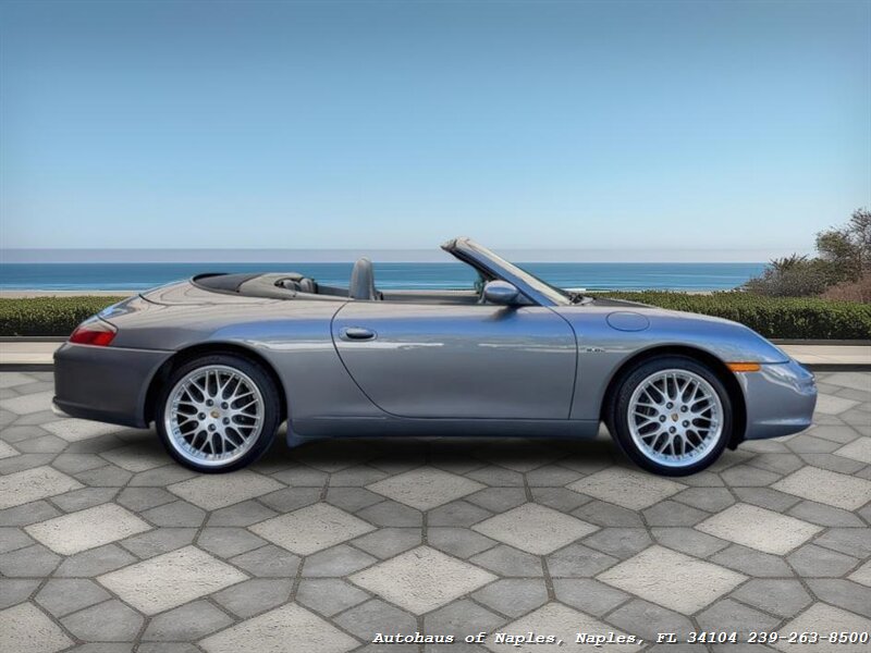 2003 Porsche 911 Carrera   - Photo 15 - Naples, FL 34104