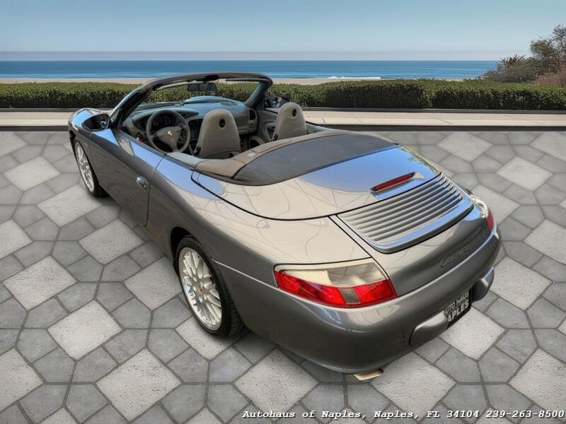 2003 Porsche 911 Carrera   - Photo 10 - Naples, FL 34104