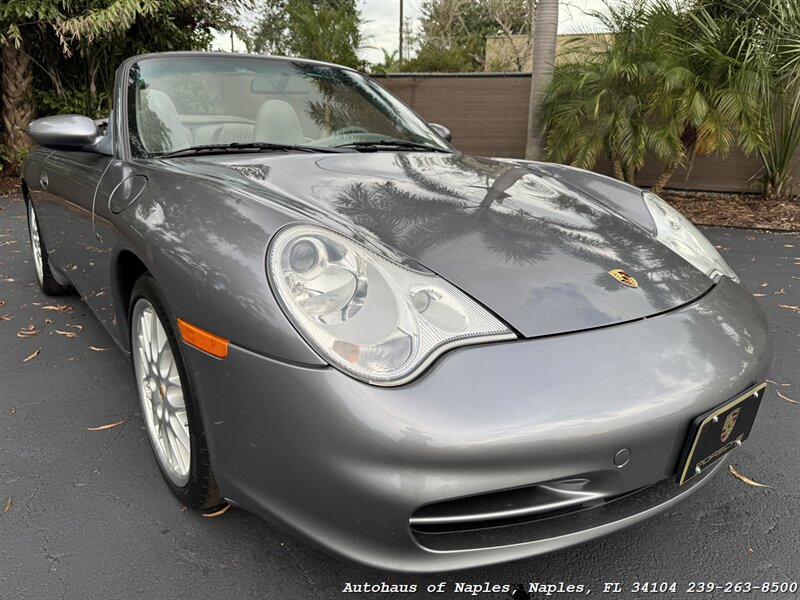 2003 Porsche 911 Carrera  