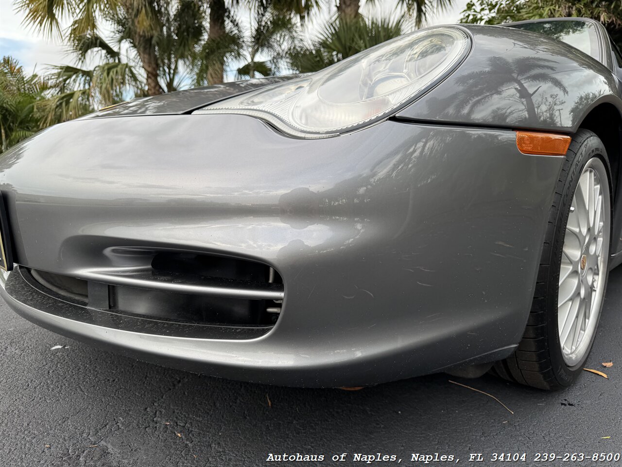 2003 Porsche 911 Carrera - Photo 16 - Naples, FL 34104